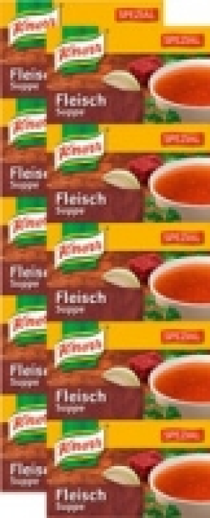 Knorr Bouillon CHF 5.45