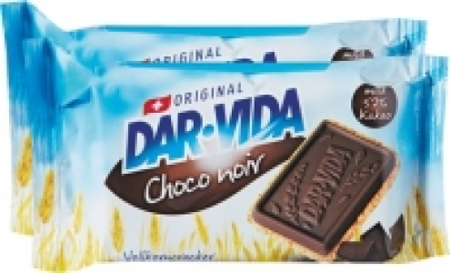 Hug Dar-Vida Choco noir CHF 6.55
