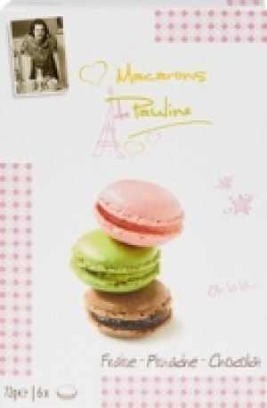 Macarons de Pauline CHF&nbsp;3.45