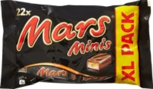 Mars Minis CHF 4.15