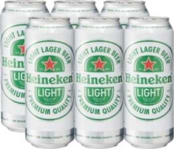 Heineken Bier Premium Light CHF 7.95
