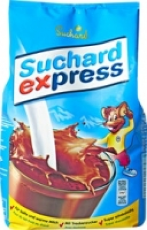 Suchard Express CHF 5.90