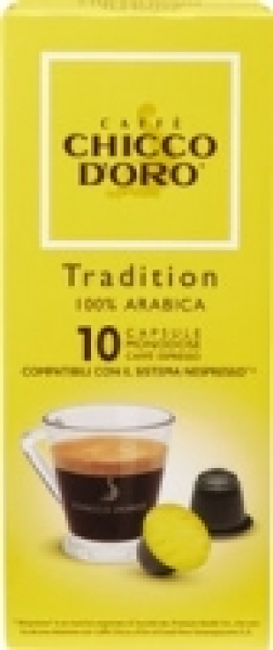 Chicco dOro Kaffeekapseln CHF 2.85