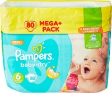 Pampers Baby-Dry Extra Large CHF 23.90