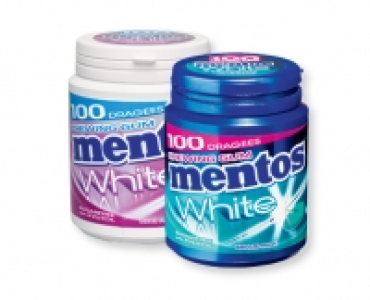 MENTOS® Kaugummi White CHF 6.99
