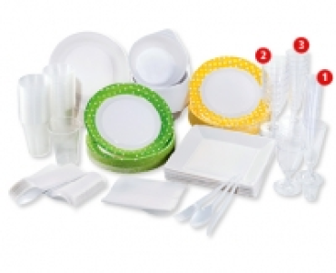 BBQ Einweg-Gl&auml;ser CHF&nbsp;2.49