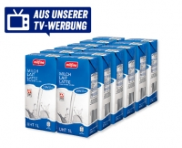 MILFINA Milch UHT CHF 10.99