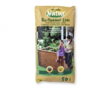 FLORELIA® NATUR Bio-Hochbeeterde CHF 4.99