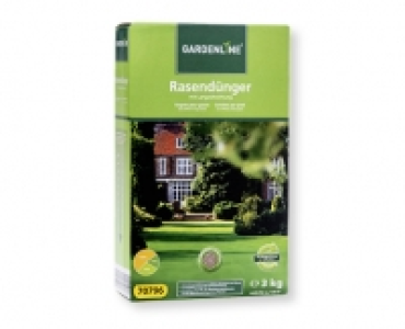 GARDENLINE® Rasendunger mit Langzeitwirkung CHF 4.49