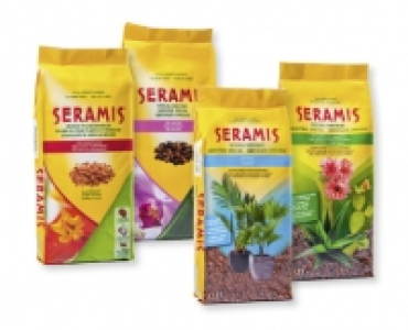 Aldi Suisse  SERAMIS® Pflanzgranulat/-substrate
