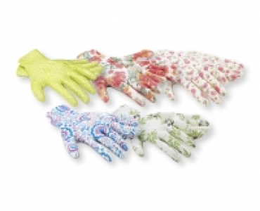 GARDENLINE® Damen-Gartenhandschuhe CHF 3.99