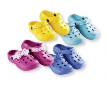 KIDZ ALIVE Kinder-Soft Clogs CHF 3.99