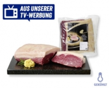 GOURMET Rindsentrecôte Black Angus CHF 3.49