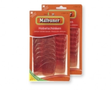 MALBUNER® Hobelschinken CHF 7.99