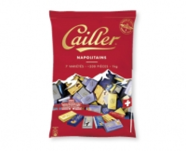 CAILLER® Napolitains CHF 17.95