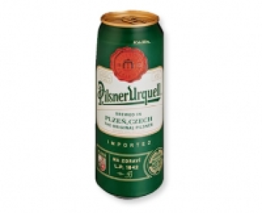PILSNER URQUELL® Bier CHF 1.19