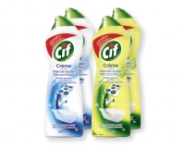 CIF Crème CHF 5.79