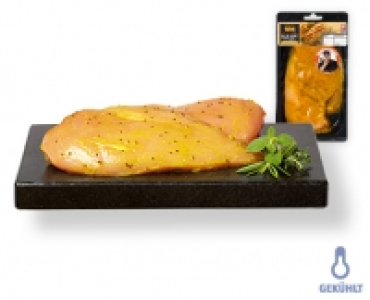 BBQ Grill Ueli Pouletbrustli mit Curry-Mohn Marinade CHF&nbsp;1.99
