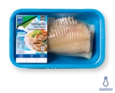 ALMARE SEAFOOD MSC Kabeljau-Filet CHF 1.99