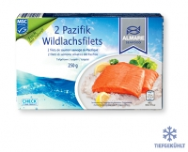 ALMARE SEAFOOD MSC Wildlachsfilet CHF 2.79
