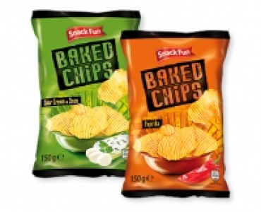 SNACK FUN Baked Chips CHF 1.49