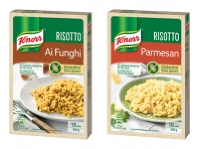Knorr Risotto (nur in der Deutsch- und Westschweiz) CHF 5.95