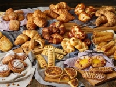 Ofenfrische Leckereien CHF 2.45