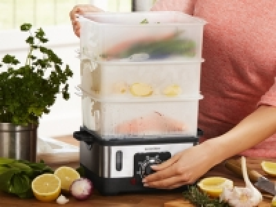Dampfgarer CHF 29.90