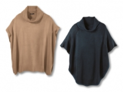 Strick-Poncho/ -Pullover1 CHF 7.49