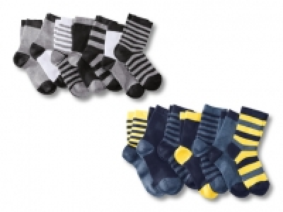 Socken, 7 Paar1 CHF 6.99
