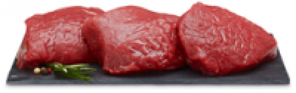 Coop Rindshuftsteak, geschnitten, Uruguay, in Selbstbedienung, 3 St&uuml;ck CHF&nbsp;4.50