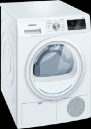SIEMENS WT45H2D0CH - iQ300 - Wärmepumpentrockner - Energieeffizienzkla