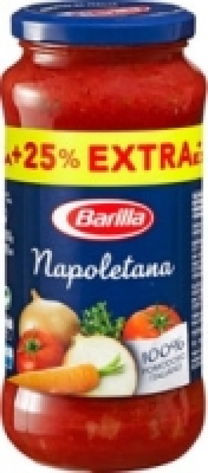Barilla Sauce CHF 2.25