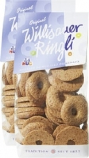 Hug Willisauer Ringli Original CHF 5.95