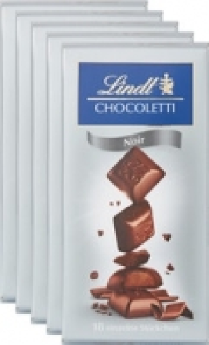 Lindt Chocoletti Dunkel CHF&nbsp;9.45