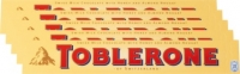 Toblerone Milch CHF 7.95