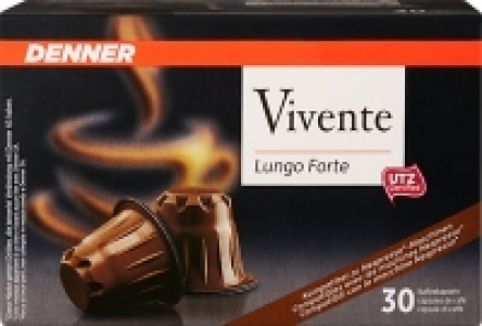 Denner Kaffeekapseln CHF 5.75