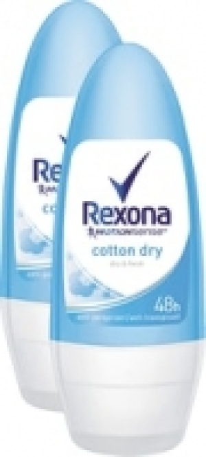 Rexona Deo Roll-on Cotton Dry CHF 3.50