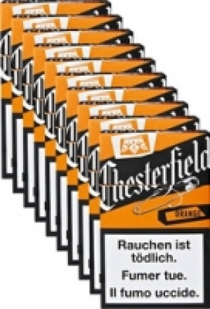 Chesterfield Limited Edition Orange CHF 69.30