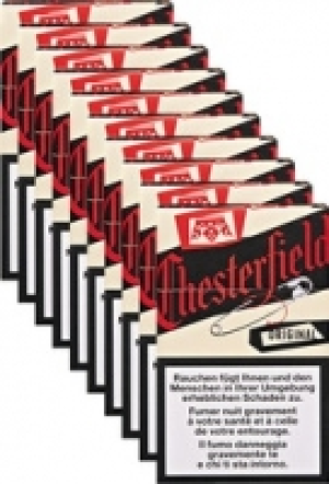 Chesterfield Limited Edition Original CHF 69.30