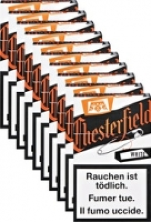 Chesterfield Limited Edition White CHF 69.30
