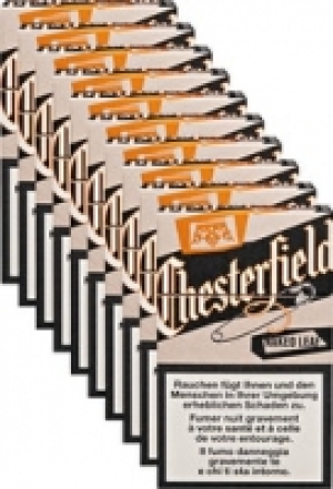 Chesterfield Limited Edition Naked Leaf CHF 69.30