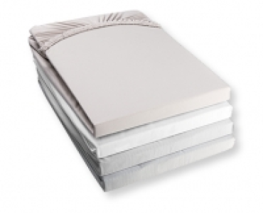 MY LIVING STYLE Mikrofaser-Spannleintuch CHF 9.99