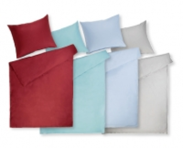 MY LIVING STYLE Mako-Satin-Bettwäsche CHF 29.90