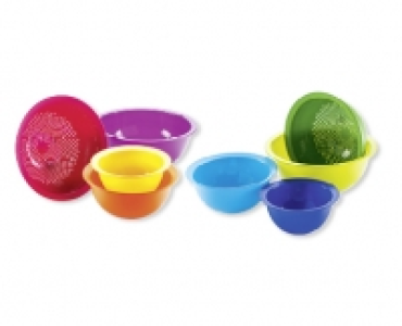 CROFTON&reg; Kunststoff-Schussel-Set, 4-teilig CHF&nbsp;9.99