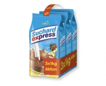 Suchard Express CHF 14.45