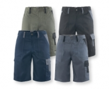 KINGCRAFT FASHION Herren-Arbeitsshorts CHF 11.99