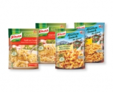 KNORR® Fertiggerichte CHF 2.95