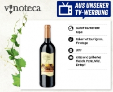 AFRICAN ROCK Cabernet Sauvignon Pinotage CHF 2.99