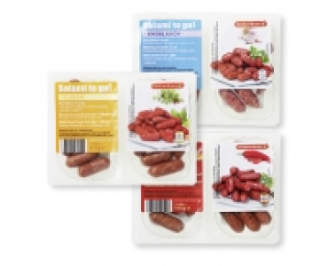GLOCKEN-BEUNE Mini Salami Snack CHF 2.79